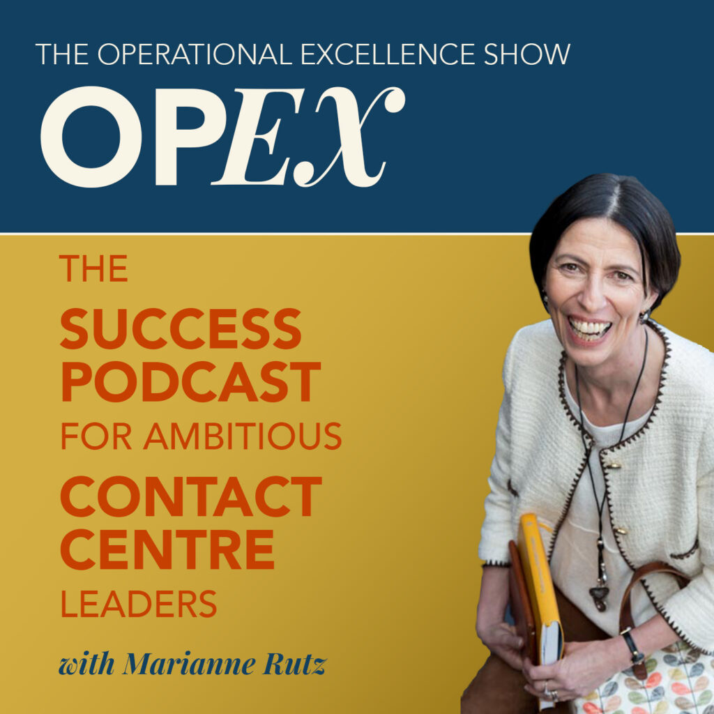 Episode 59 – OpEx with Marianne Rutz – Karen Levett – Inside the Chat ...