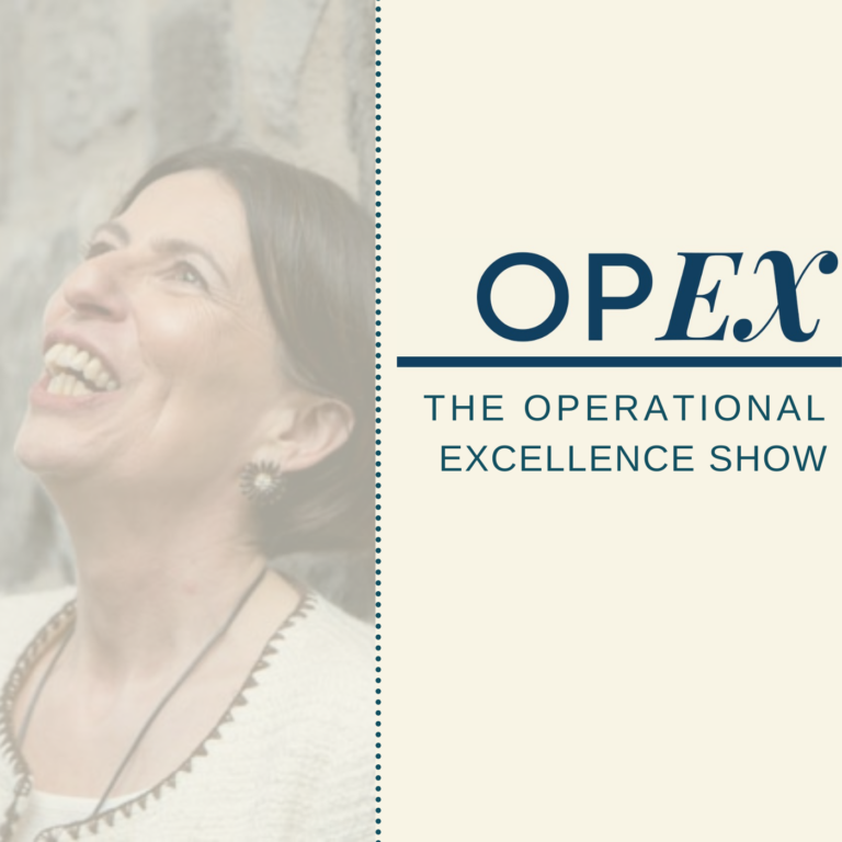 Episode 79 – OpEx with Marianne Rutz – People, Process, Profit – 1/3 – Teresa Robertson